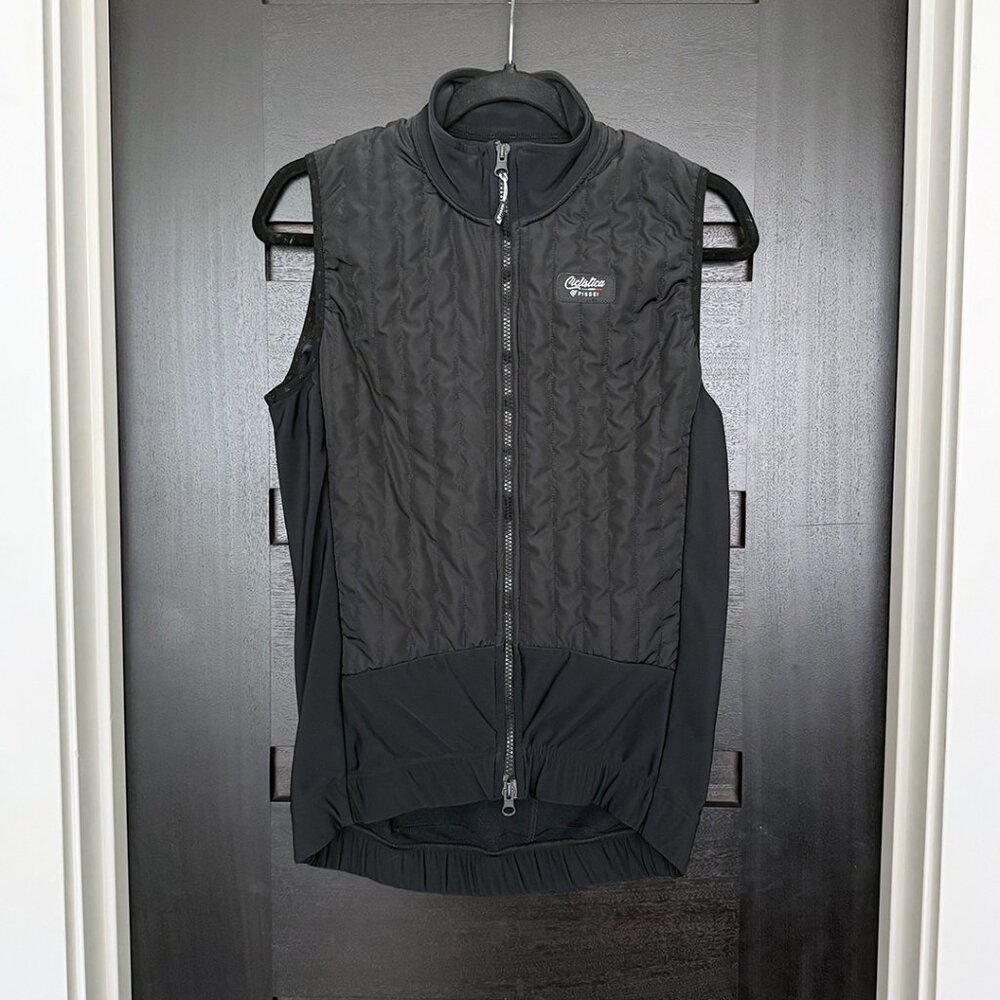 Ciclistica Pissei Thermal Gillet